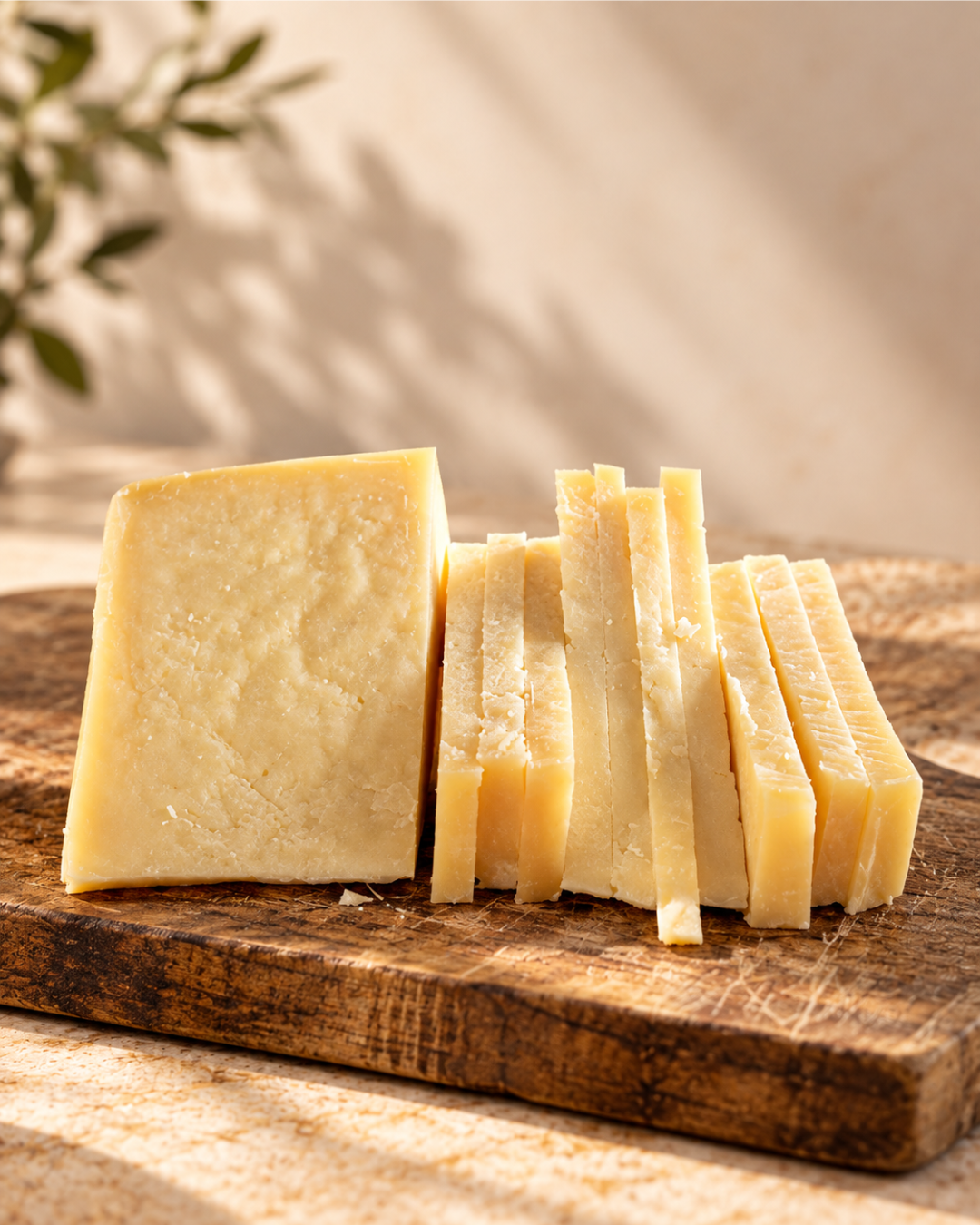 Queijo São Jorge DOP – 7 Monate gereifter Rohmilchkäse von den Azoren 300g