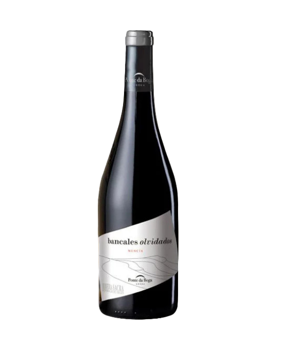 Ponte da Boga Bancales Olvidados 2021 Red Wine 0.75L - e-berich