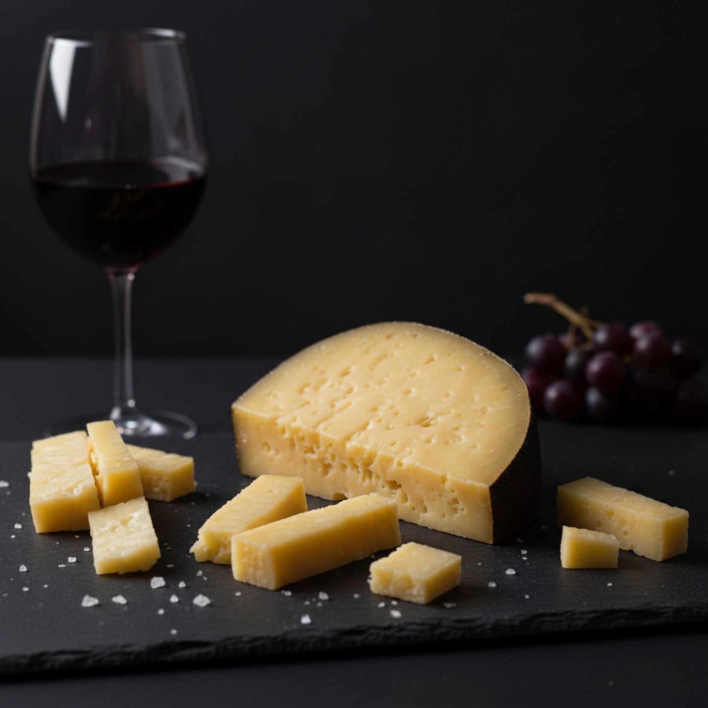 Portugiesischer Hartkäse "São Miguel" 9 Monate gereift – Premium 300g
