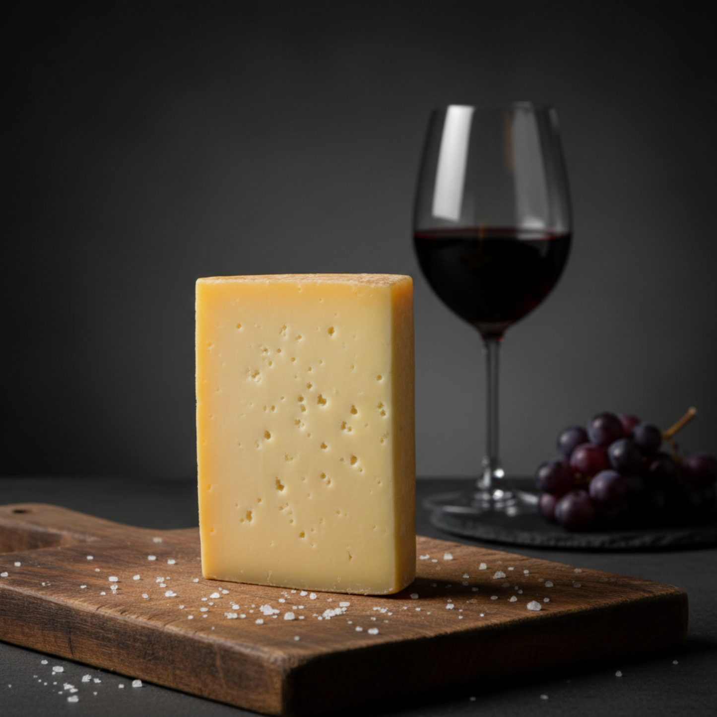 Portugiesischer Hartkäse DOP "Queijo São Jorge" 7 Monate gereift – 300g