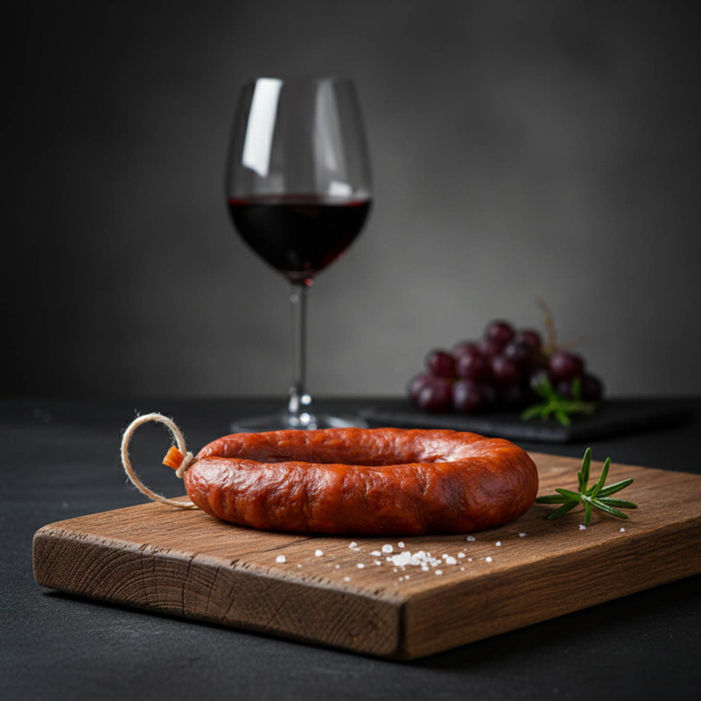 Chouriço Premium "Porco Preto" – Iberische Feinkost Wurst 200g
