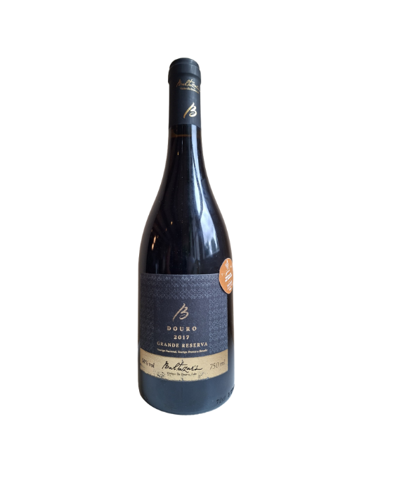 Baltazars Douro 2017 Grande Reserva Rotwein – 750 ml
