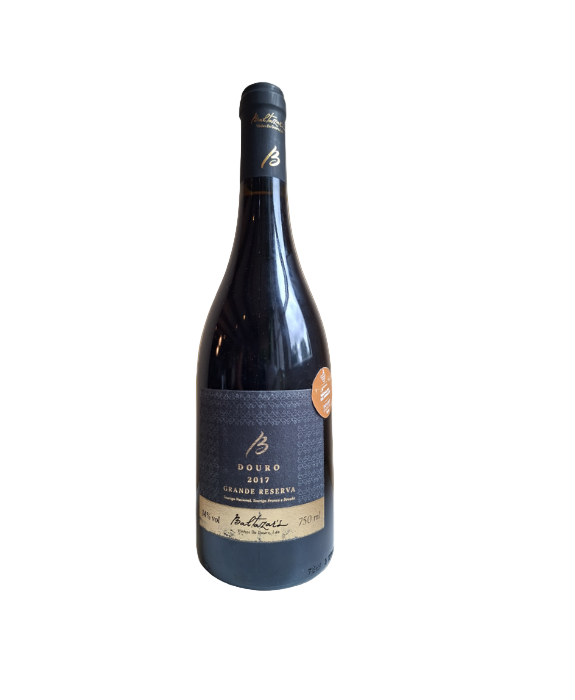 Baltazars Douro Grande Reserva 2017 – Premium portugiesischer Rotwein Douro DOC 0,75 l – Touriga Nacional, Touriga Franca, Sousão