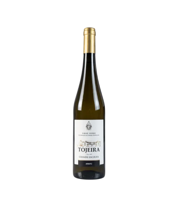 Casa da Tojeira - Branco Arinto 0.75L | Portuguese Green Wine - e-berich