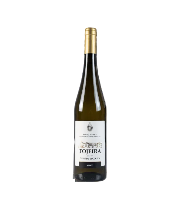 Casa da Tojeira - Branco Arinto 0.75L | Portuguese Green Wine - e-berich