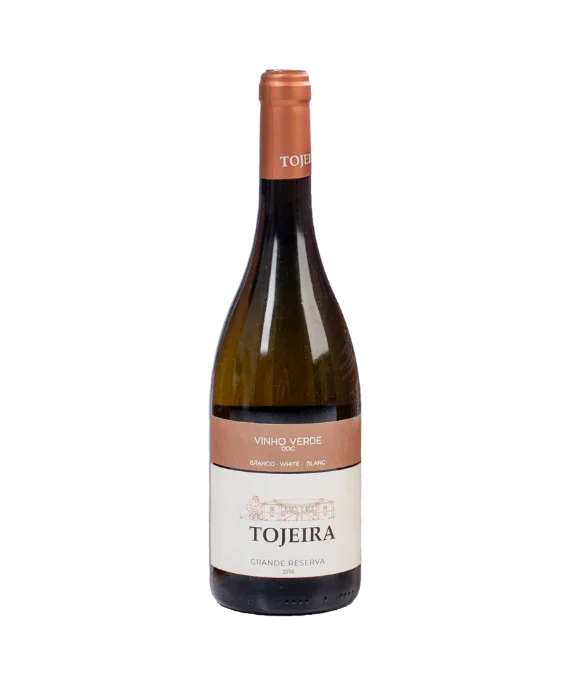 Casa da Tojeira - Branco Reserva 2020 0.75L | Premium Portuguese Green Wine - e-berich