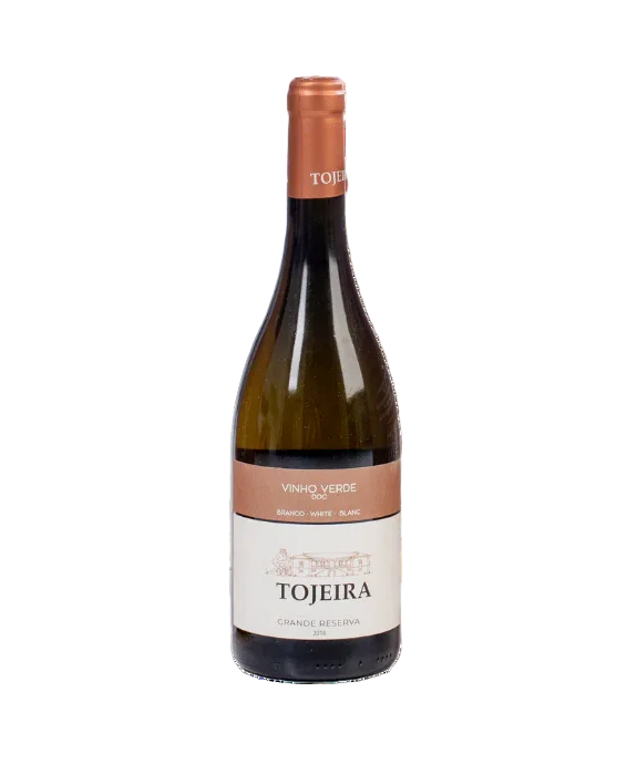 Casa da Tojeira - Branco Reserva 2020 0.75L | Premium Portuguese Green Wine - e-berich