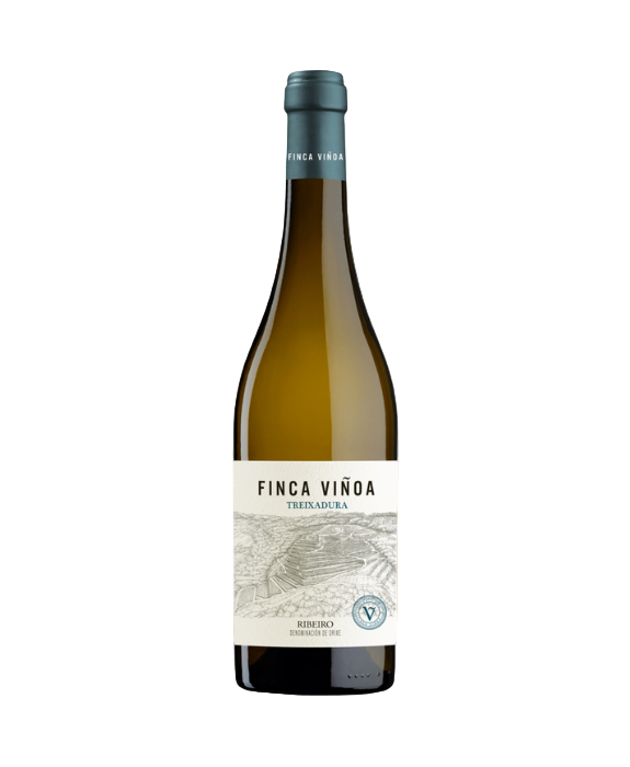 Pazo Casanova Finca Viñoa 2023 White Wine 0.75L - e-berich