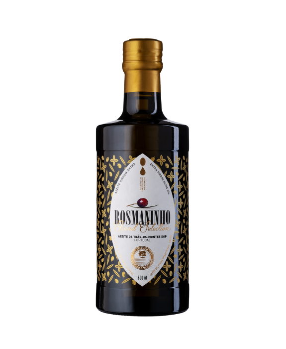 Rosmaninho Grand Selection Extra Virgin Olive Oil 0.5L - e-berich