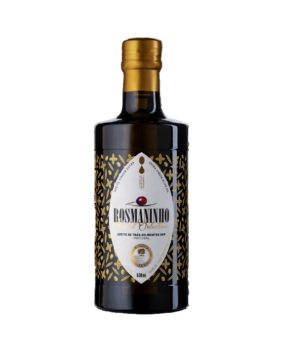 Rosmaninho Grand Selection Extra Virgin Olive Oil 0.5L - e-berich