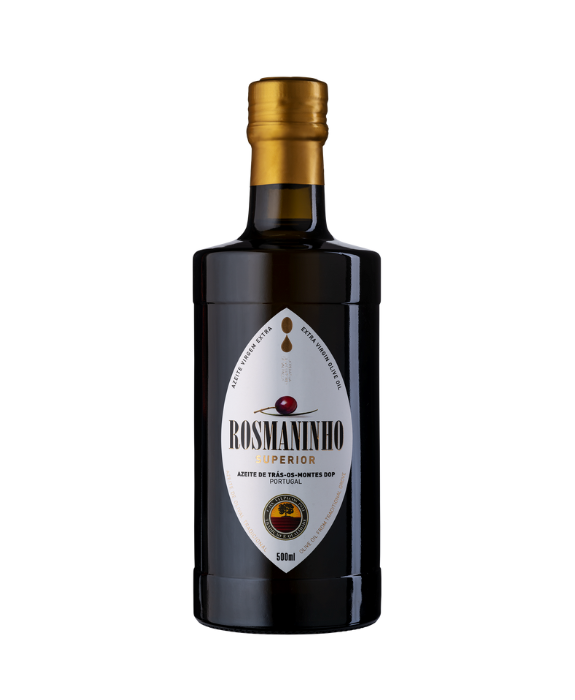 Rosmaninho Superior Olive Oil 0.5L - e-berich