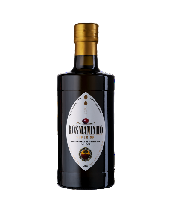 Rosmaninho Superior Olive Oil 0.5L - e-berich