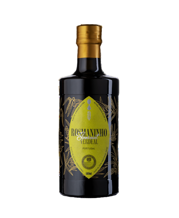 Rosmaninho Gourmet Verdeal Extra Virgin Olive Oil 0.05L - e-berich