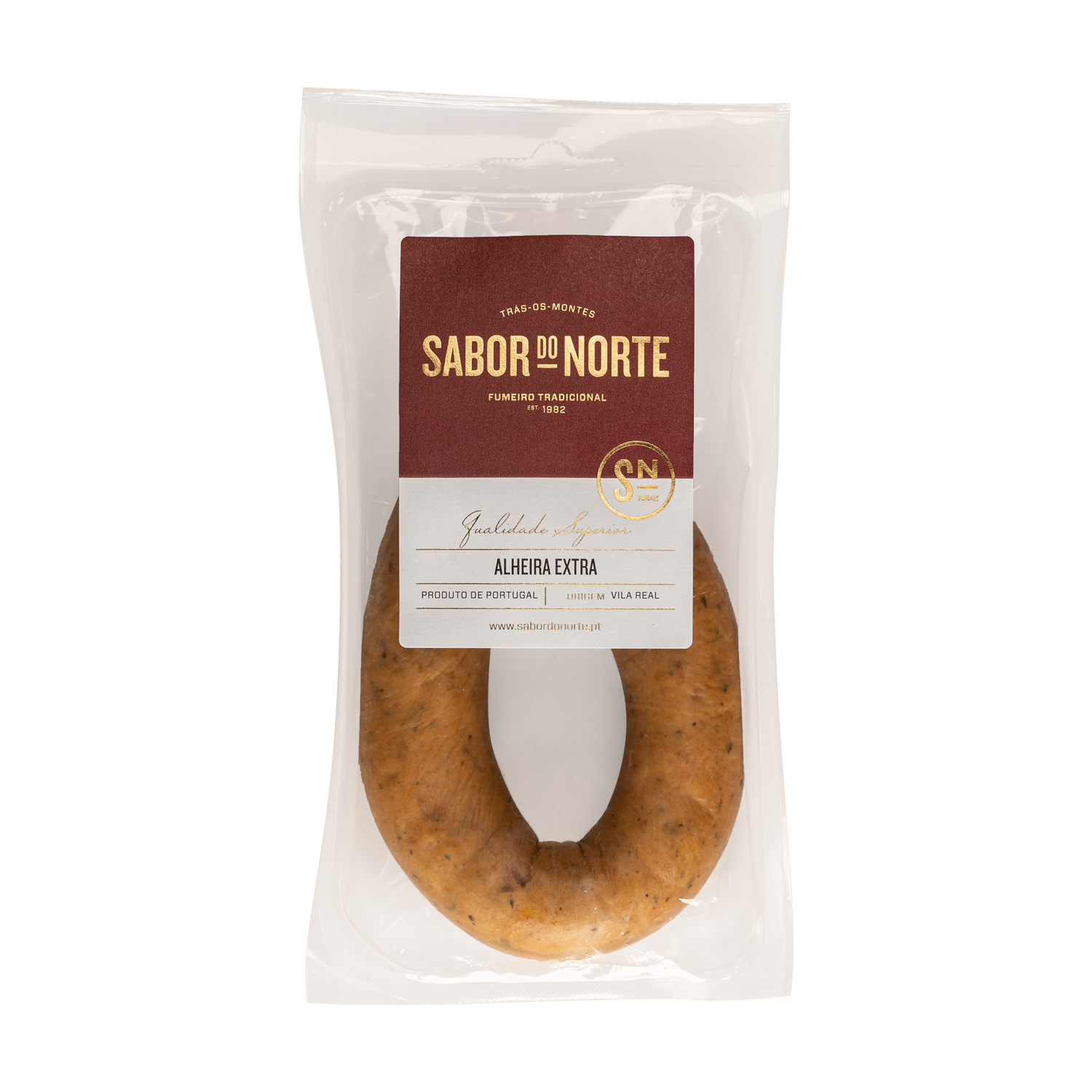 Traditional Portuguese Alheira Sausage - e-berich