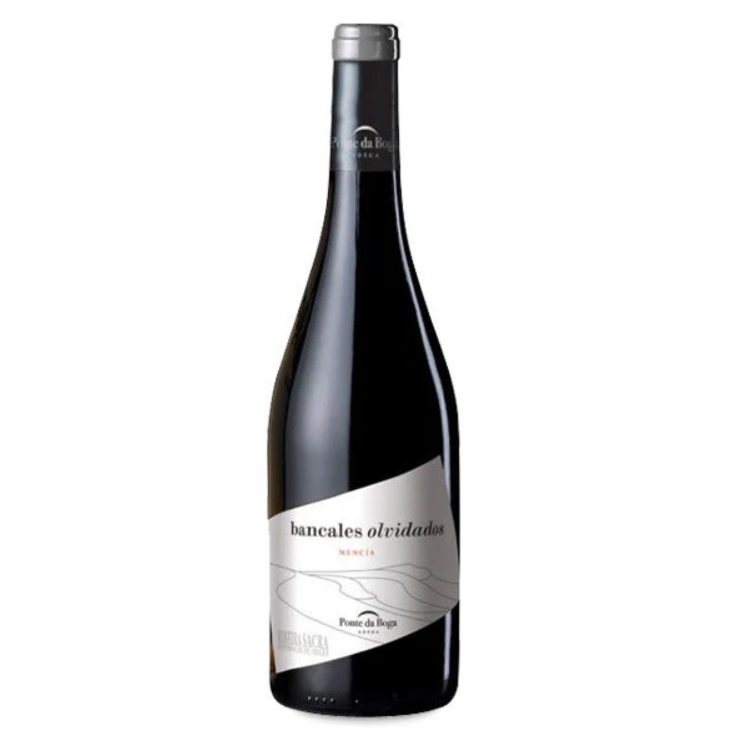 Vino rosso Mencía "Bancales Olvidados" Ribeira Sacra 2021 – 0,75l