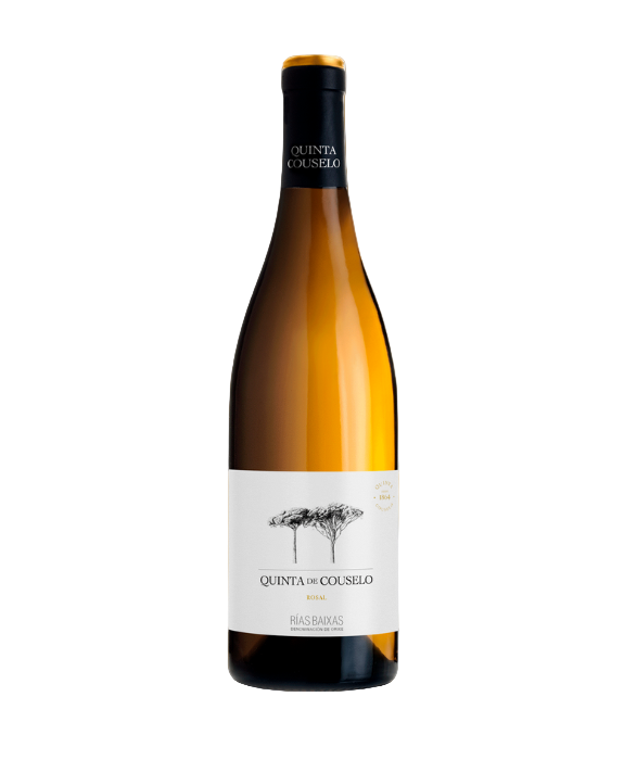Quinta de Couselo 2024 Albariño White Wine 0.75L - e-berich