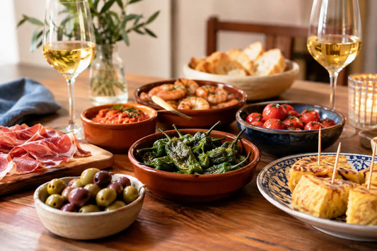 Einen Tapas-Abend planen: So gelingt er