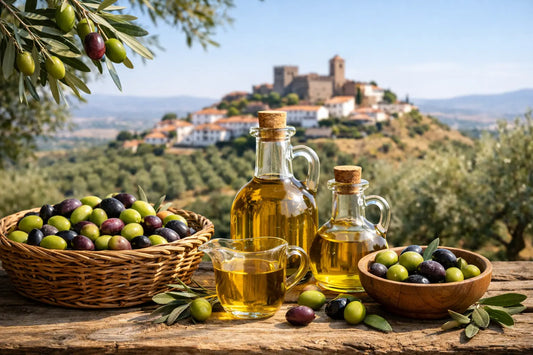 Portugiesische Olivensorten für Olivenöl im Überblick