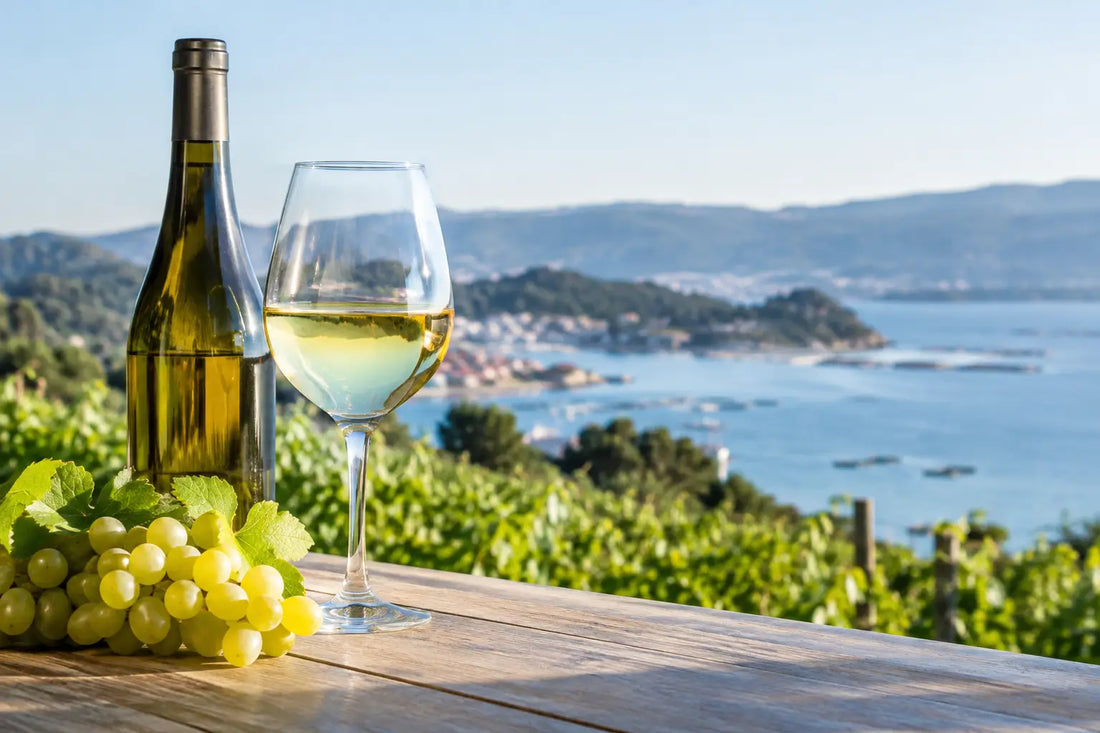 Rías Baixas Weißwein kaufen: Albariño richtig wählen