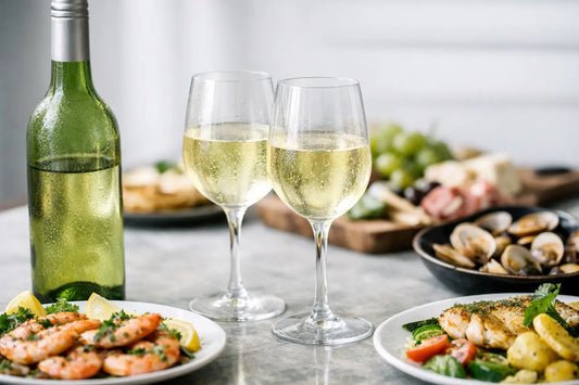 Vinho Verde Speisebegleitung richtig wählen