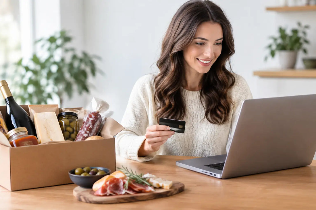 Delikatessen online in CHF kaufen leicht gemacht
