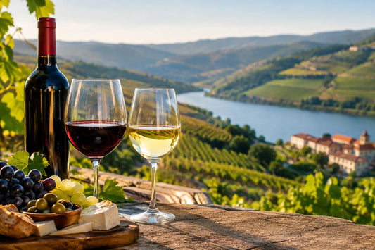 Portugiesischer Wein: Regionen, Stile und Genuss