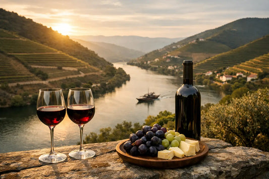 Caratteristiche del vino Douro: forza e origine