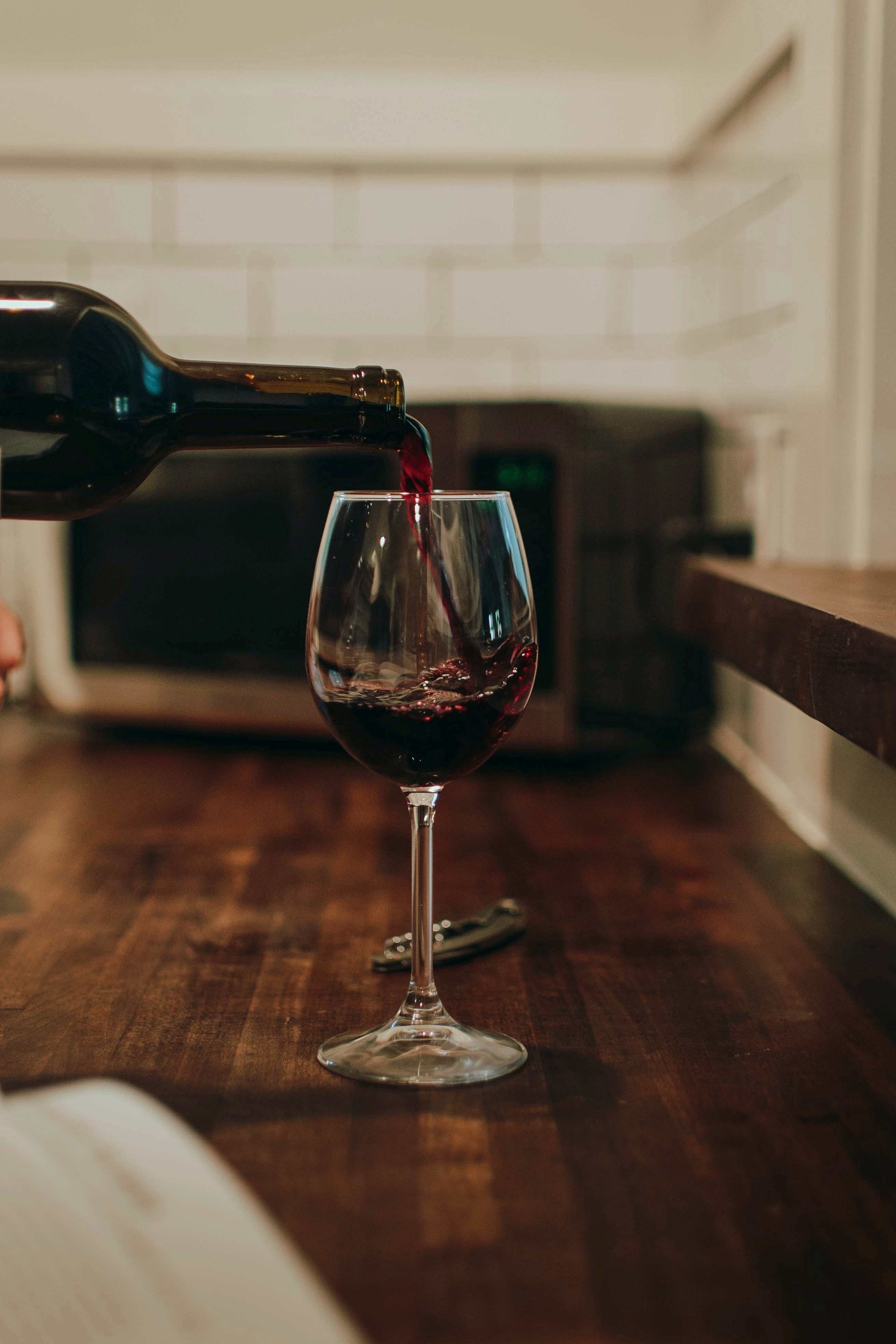 Red Wine - e-berich