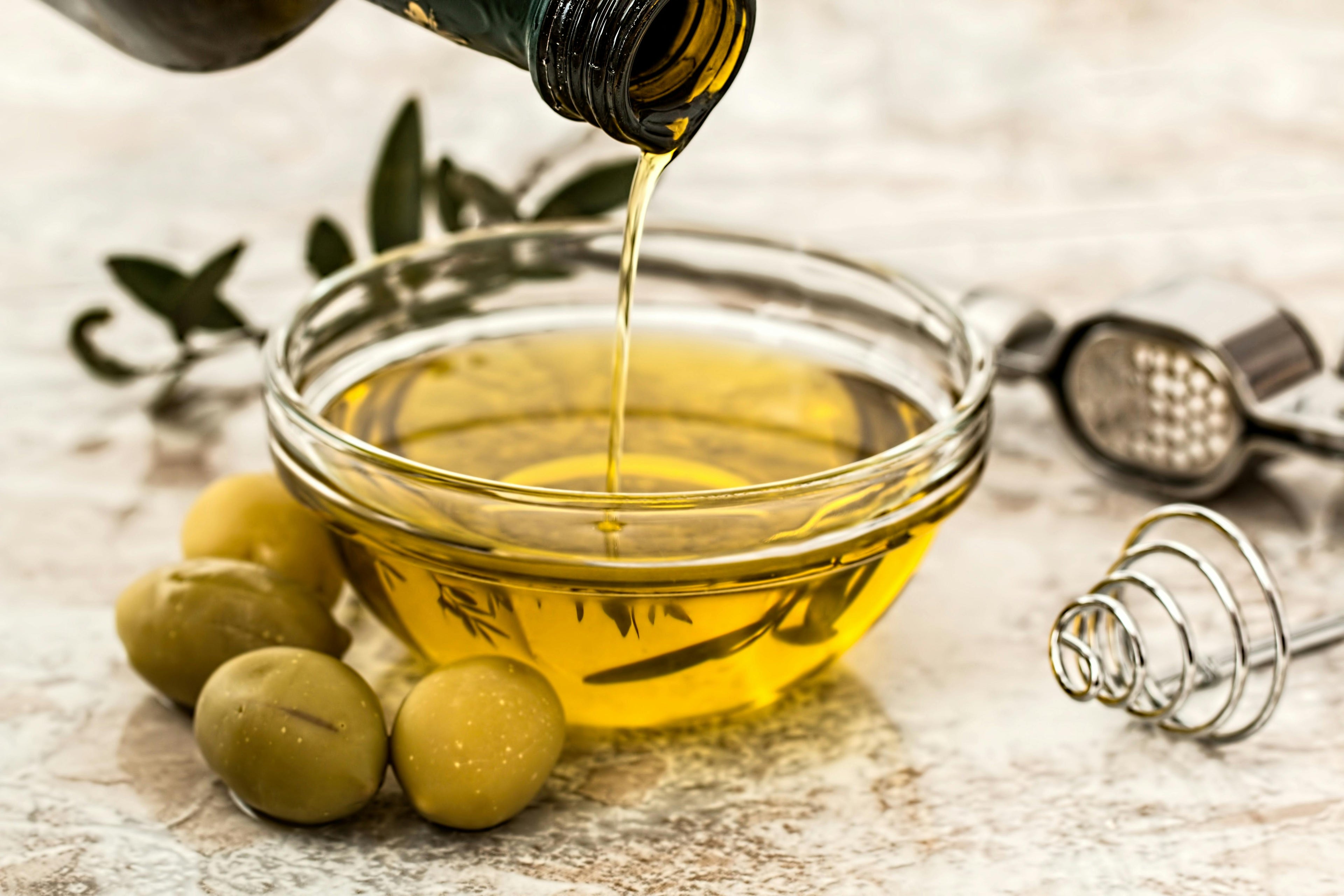 Olive Oils - e-berich