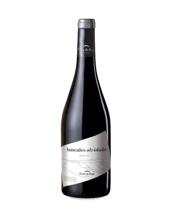 Ponte da Boga Bancales Olvidados 2021 Red Wine 0.75L - e-berich