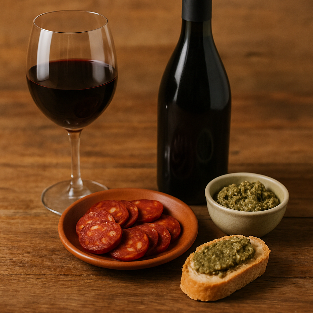 Tapas of the Peninsula