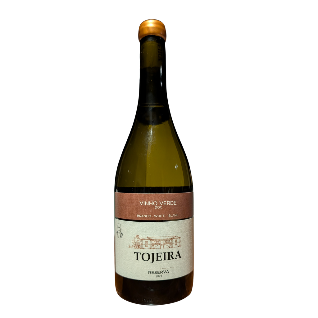 Casa da Tojeira – Branco Reserva White Wine 2021 (0.75L)