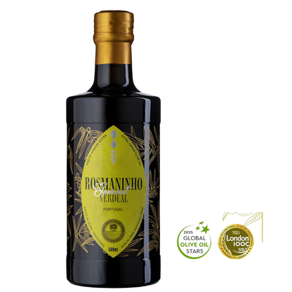 Olivenöl Rosmaninho – Gourmet Verdeal Extra Vergine (0,5 l)