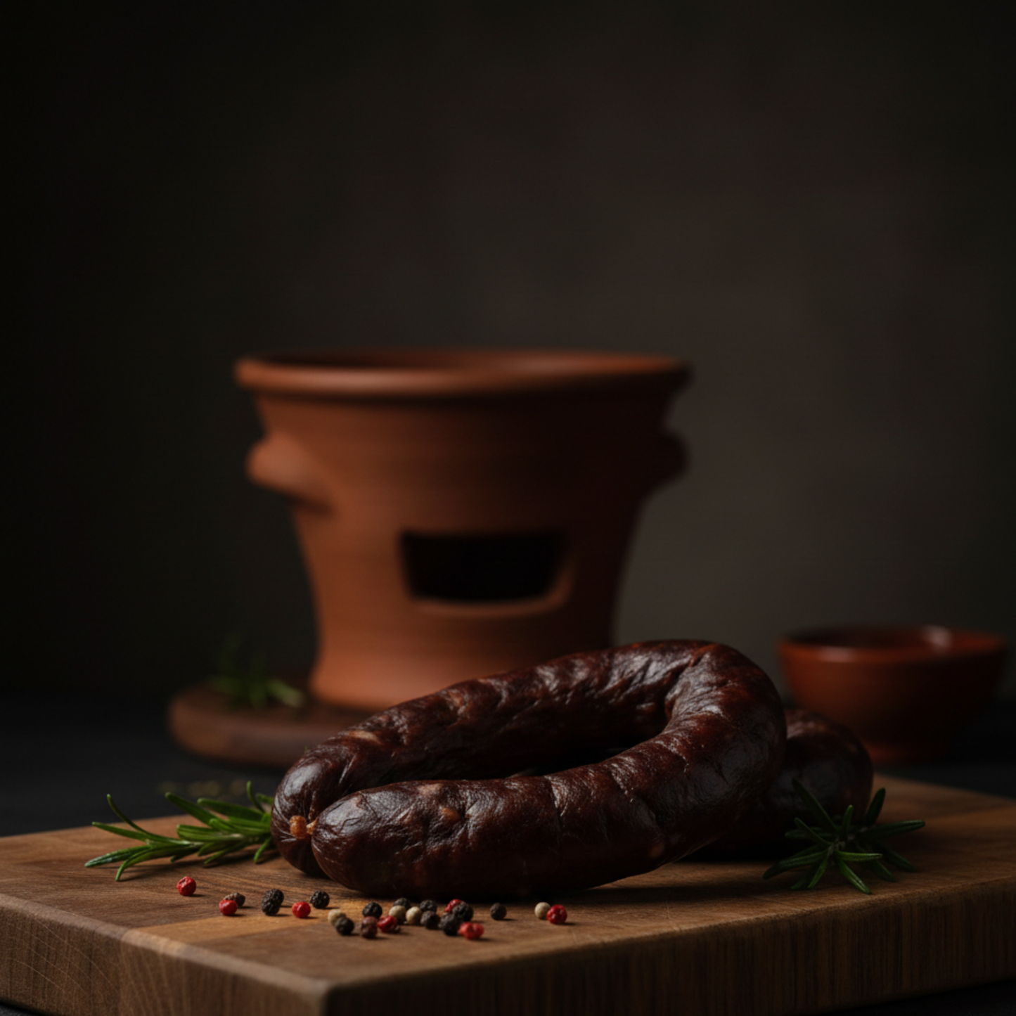 Schwarzschwein-Chorizo aus Eichelmast - Ideal zum Grillen - Casa do Porco Preto - 200g