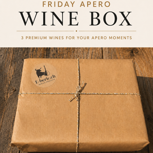 Weinset "Friday Apéro" (3 Flaschen) – Portugiesischer Vinho Verde & Rosé Box