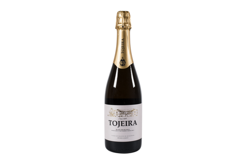 Casa da Tojeira - Blanc des Blancs Reserva Bruto 0.75L | Portuguese Sparkling Wine - e-berich