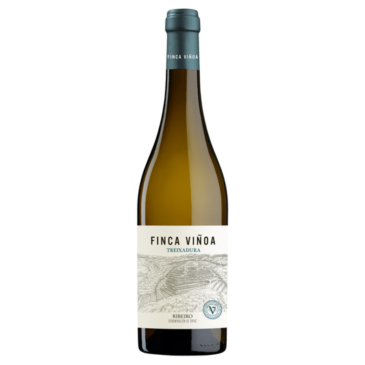 Treixadura Vino Bianco "Finca Viñoa" Ribeiro 2023 – 0,75l