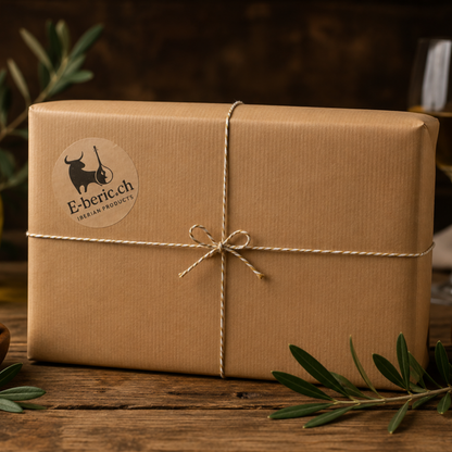 Rosmaninho Premium Duo Box – Extra Vergine Olivenöl Geschenkset mit 1x Superior DOP & 1x Monovarietal nach Wahl (2x500ml)