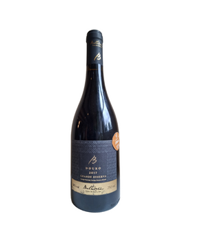 Baltazars Douro 2017 Grande Reserva Rotwein – 750 ml