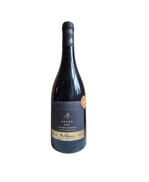 Baltazars Douro 2017 Grande Reserva Rotwein – 750 ml