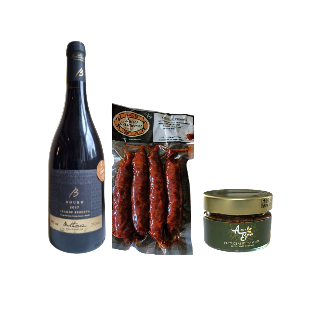 Tapas of the Peninsula