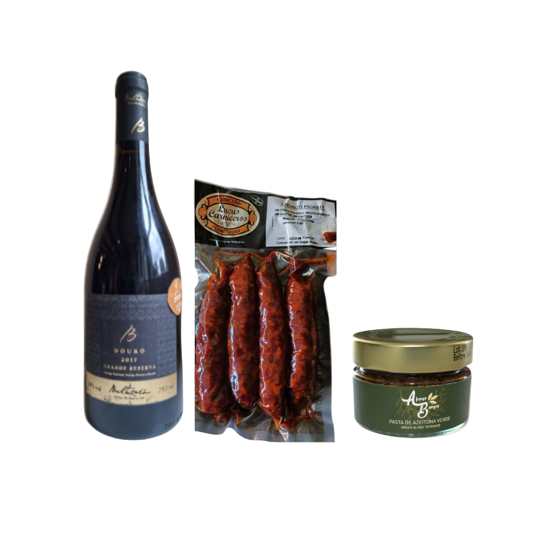 Tapas of the Peninsula