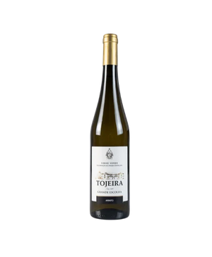 Casa da Tojeira - Branco Arinto 0.75L | Portuguese Green Wine - e-berich