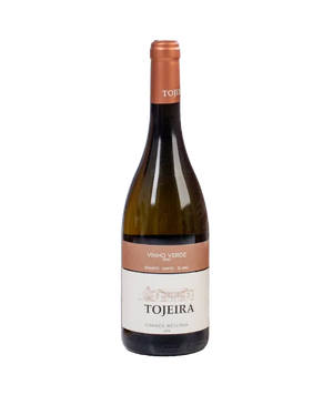 Casa da Tojeira - Branco Reserva 2020 0.75L | Premium Portuguese Green Wine - e-berich