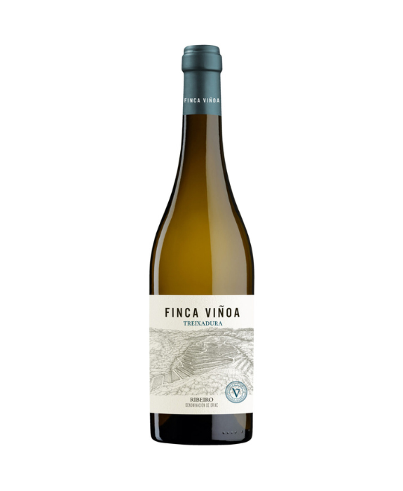 Pazo Casanova Finca Viñoa 2023 White Wine 0.75L - e-berich