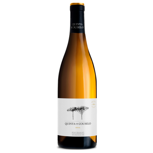 Albariño White Wine "Quinta de Couselo" Rías Baixas 2024 – 0.75l