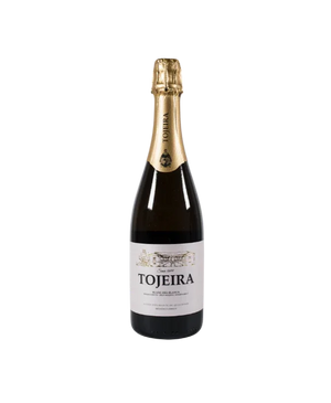 Casa da Tojeira - Blanc des Blancs Reserva Bruto 0.75L | Portuguese Sparkling Wine - e-berich