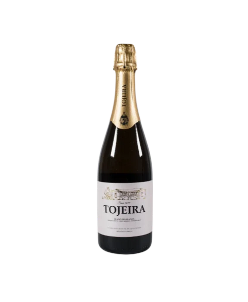 Casa da Tojeira - Blanc des Blancs Reserva Bruto 0.75L | Portuguese Sparkling Wine - e-berich