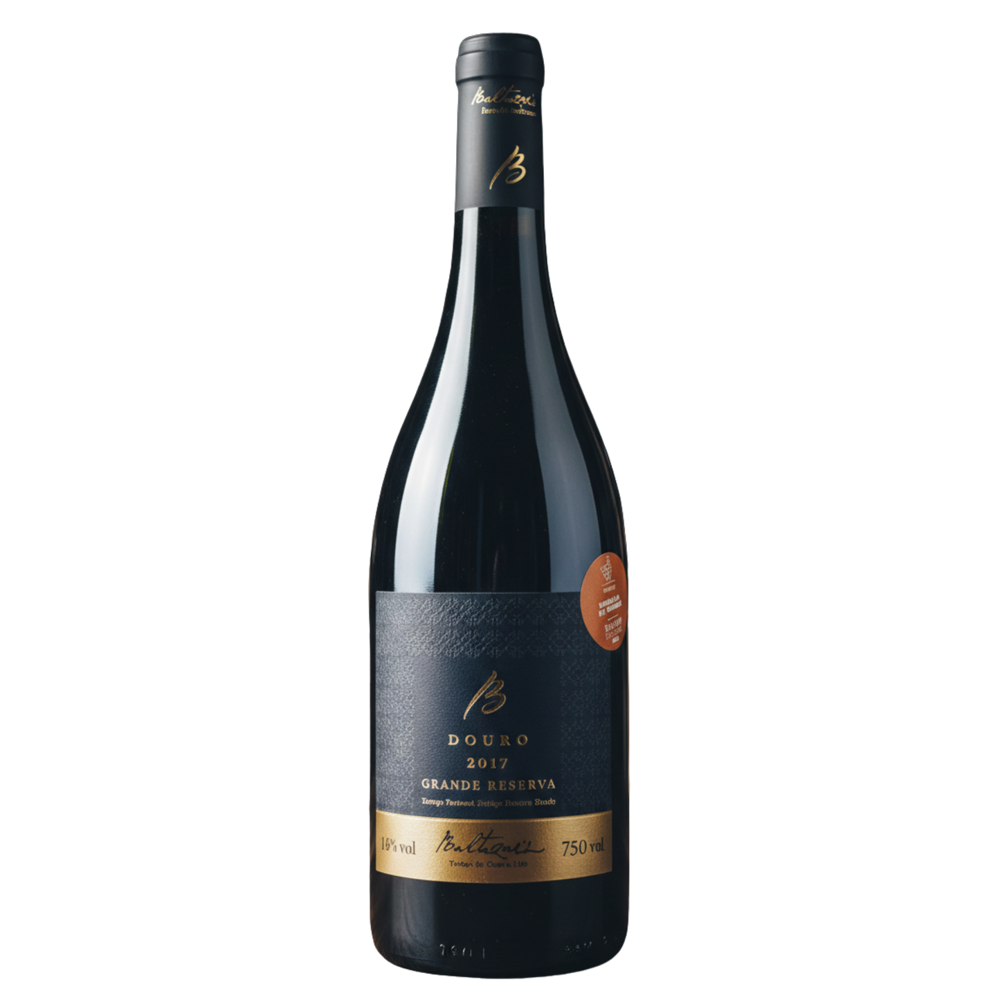 Baltazar's Douro Grande Reserva 2017 – Portugiesischer Rotwein 0,75l