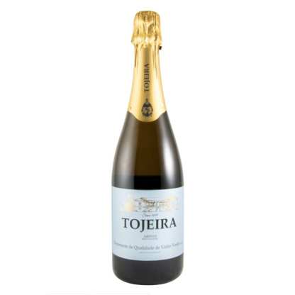 Portugiesischer Schaumwein Casa da Tojeira Arinto Brut Nature 0,75l